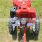 High efficiency gasoline hand push brush cutter/grass trimmers machine