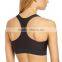 Factory directly high quality workout T back yoga bra small MOQ wholesale ladies underwear sexy sports bra