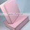 AN405 ANPHY Large Plush Pearls Jewelry Gift Box Pink Square Edged Flip Pearls Packing Box 19.5*19.5*5.3cm; 60 boxes/ctn