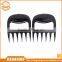 shredding claws set of 2 bear claws paws meat shredder original bear paws meat handler forks metal