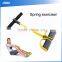 (120505)New Pedal Resistance Bands Slimming Fitness Wall Pulley Yoga Rope Latex Home Gym