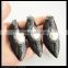 LFD-0067P ~ Wholesale Black Camel Peel With Pearl Pendants, Crystal Rhinestone Paved Charms Pendant For Jewelry Making