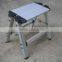 Household ladder/folding work platform/aluminum household ladder