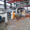 corrugated cardboard production line auto packing machine