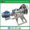 Best sell fish feed 65mm screw diameter 11kw eco pellet making machine with ce