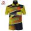 Dry Fit 100% Polyester Polo T-Shirt Printing Oem
