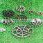 Plastic Rebar Wheel Spacer