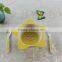 eco bamboo fiber food/soup/colorful bowl