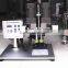 Sipuxin high quality semi automatic screw capping machine for plastic bottle
