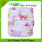 JC Trade New Minky Prints Cloth Diaper for Baby with PUL Material
