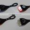 Manufacture top quality silicone bicycle light with waterproof function