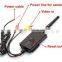 CCTV camera 2.4GHz wireless wifi reverse camera