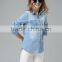 High Quality Good Price Top Brand fashion blouse and jeans