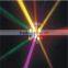 12w crystal dmx512 mini LED stage ball lighting