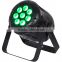 8x10w 4in1 mini theatre stage light christmas led stage par lighting