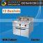 Electric fast pasta cooker with 12 baskets pasta cooking machine (SUNRRY SY-GN700A)