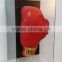 ACRYLIC WALL MOUNT BOXING GLOVE DISPLAY CASE UV HOLDER FULL SIZE