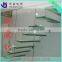 Haojing laminated glass price per square metre with CE certificate