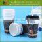 Custom Made Private Label Paper Milk Cup