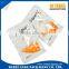 Gravure Pringing Heat Seal Liquid Shampoo bag/Bath Foam Bag