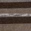 High quality stripe 100% linen fabric wholesale
