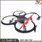 2.4G control 6 Axis aircraft mini drone rc airplane for wholesale