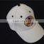 customisable promotional high quality softtextile baseball cap