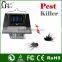 GH-327 Energy saving solar mosquito killer with LED lamp