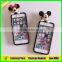 Custom silicone mobile phone case cover for Moto Nexus 6 XT1100 mobile case cover