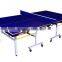 Metal Folding New Table For Ping Pong Game