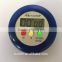 Hot Sports/Kitchen/Beauty functional 99 Minutes Countdown /Up ABS Plastic Promotional Round Shape Timer