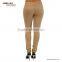 new arrival light blue classic high waist skinny woman jean