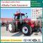 180HP 4WD China Cheap Price Walking Farm Tractor for Sale