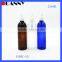 WHOLESALE 500ML 16OZ PET SHAMPOO BOTTLE WITH PUMP OR CAP