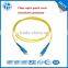 outdoor duplex fc fiber optic patch cord with LC/SC/FC/ST