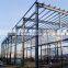 Low cost light steel structure frame workshop