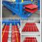 HC25/35 Metal Roofing Glazed Tile Double Layer Cold Rolling Forming Machine