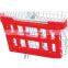 Asian shopping trolley cart Price (JS-TAS)