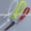 movable adjustable Noose Nylon Plastic Cable Ties CE ROHS certificated Nylon cable tie