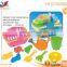 Summer newest outdoor toy plastic bucket beach toys for sale