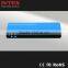 Portable Message Alarm Reminder Magic App Control LED Display Power Bank with 10000mA