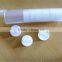 10pcs/tube packing 100% mesh spunlace white nonwoven fabric towels compressed to round shape coin mini magic                        
                                                Quality Choice