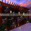 2015 hot sales Aluminum Grape trellis