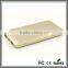 Portable Charger 10000mAh - Ultra-Slim Power Bank-Aluminum External Cell Phone Battery Charger, Powerbank