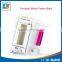 Aluminum alloy portable mobile phone power bank 2800mah