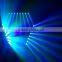 led RGBW rotating beam light / LED 10W *8eyes rotating beam light moving head light / LED rotation beam light