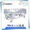 Hospital equipment modern ceragem price 3 cranks manual icu bed