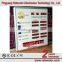 Foreign currency exchange rate board display with CE and RoHS approved