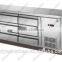 drawer counter refrigeator/drawer worktable refrigerator/workbench refrigerator with drawer