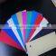 metallic/metallized PET film laminated paper for packaging and printing